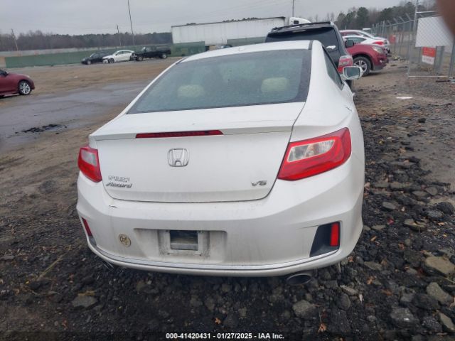 1HGCT2B87FA005414 Honda Accord Ex-l V-6