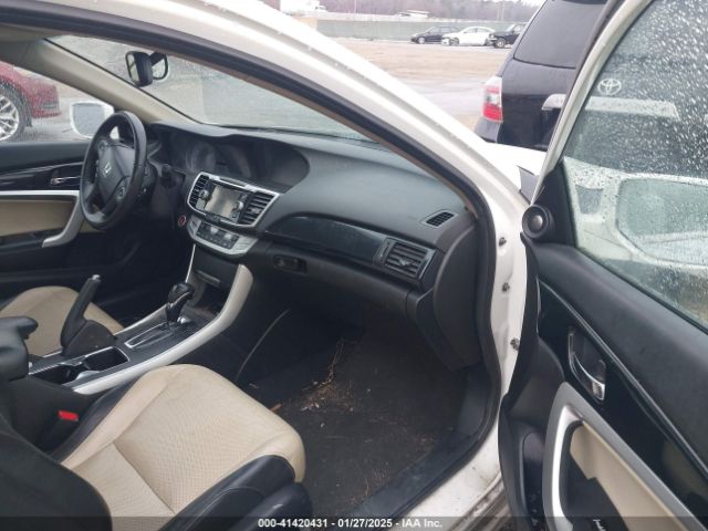 1HGCT2B87FA005414 Honda Accord Ex-l V-6