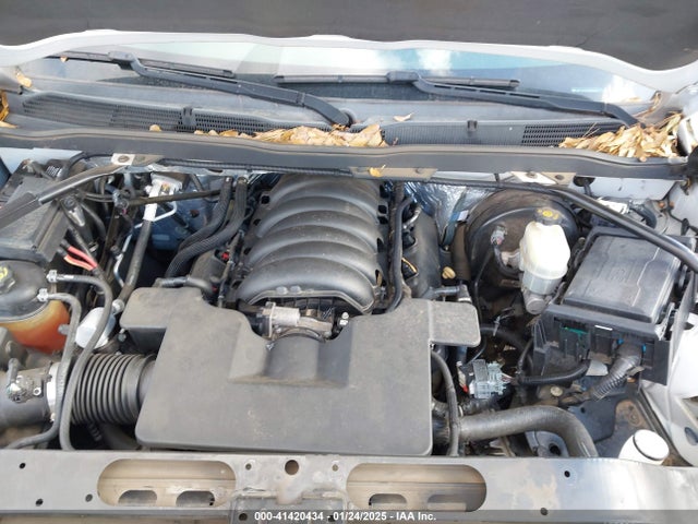 3GCPCREC3EG145713 Chevrolet Silverado 1500 1lt