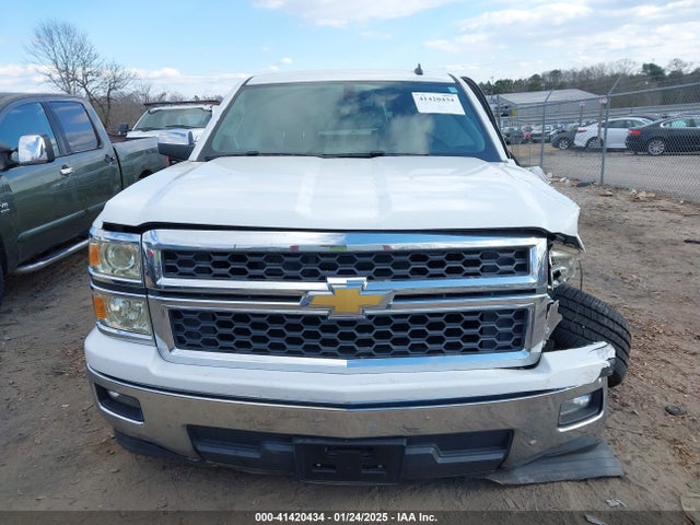 3GCPCREC3EG145713 Chevrolet Silverado 1500 1lt