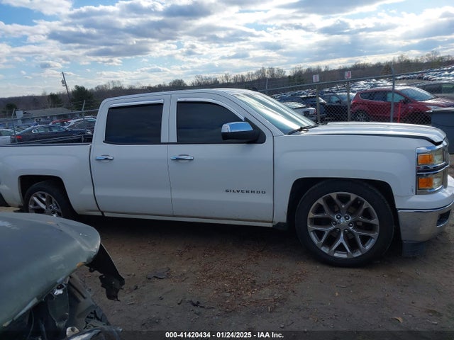 3GCPCREC3EG145713 Chevrolet Silverado 1500 1lt