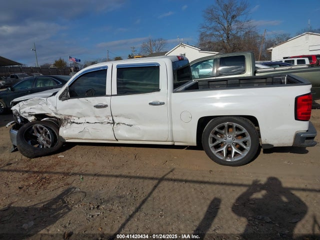 3GCPCREC3EG145713 Chevrolet Silverado 1500 1lt