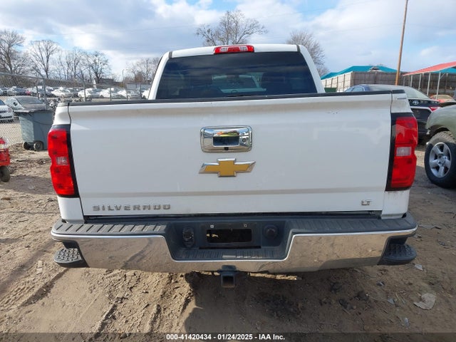 3GCPCREC3EG145713 Chevrolet Silverado 1500 1lt