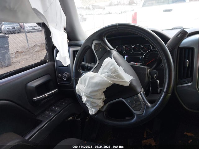 3GCPCREC3EG145713 Chevrolet Silverado 1500 1lt
