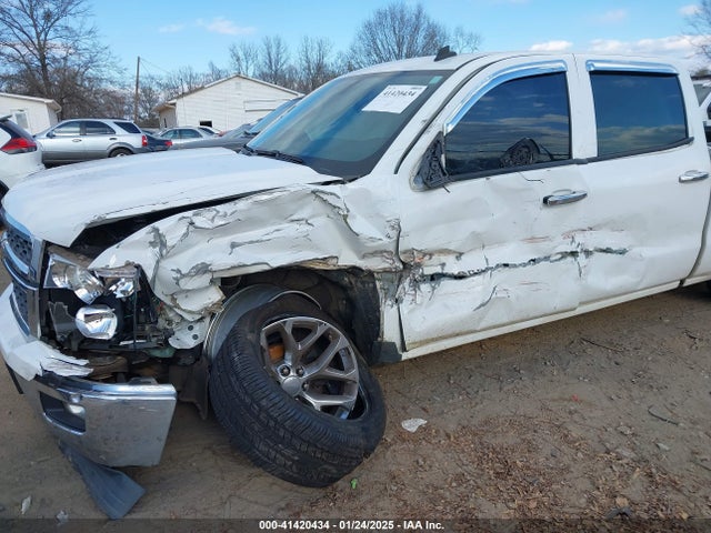 3GCPCREC3EG145713 Chevrolet Silverado 1500 1lt