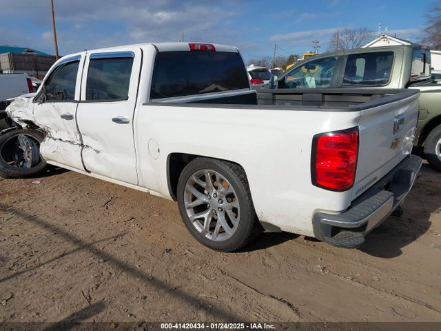 3GCPCREC3EG145713 Chevrolet Silverado 1500 1lt
