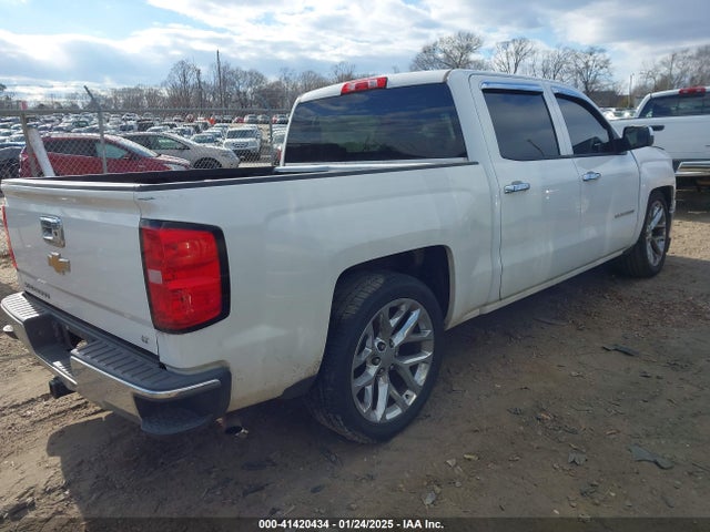 3GCPCREC3EG145713 Chevrolet Silverado 1500 1lt