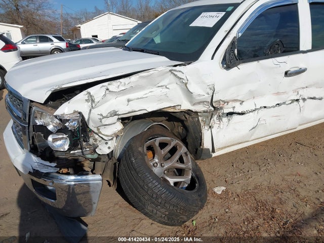 3GCPCREC3EG145713 Chevrolet Silverado 1500 1lt