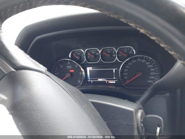 3GCPCREC3EG145713 Chevrolet Silverado 1500 1lt