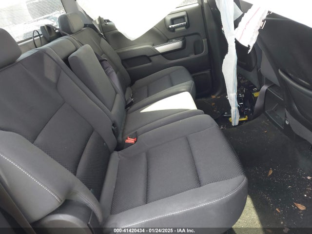 3GCPCREC3EG145713 Chevrolet Silverado 1500 1lt