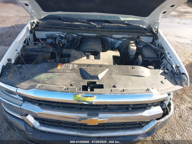 1GCNKNEC9JZ229824 Chevrolet l83 - sidi: spark ignited direct injection, vvt: variable valve timing, afm, e85 max, alum