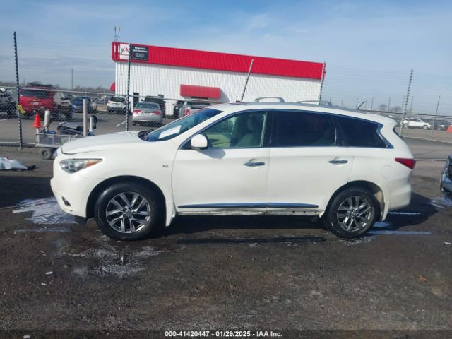 5N1AL0MM0FC515589 Infiniti QX60