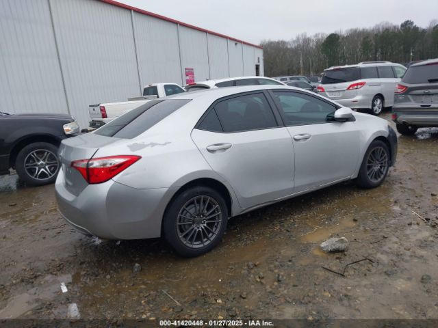 2T1BURHE7EC030515 Toyota COROLLA LE