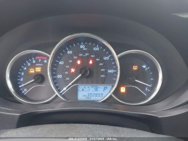 2T1BURHE7EC030515 Toyota COROLLA LE