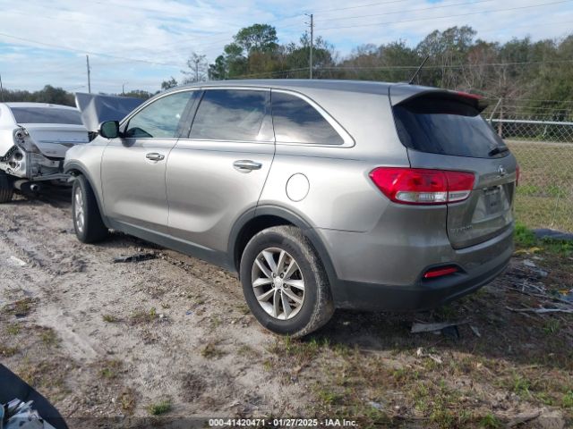 5XYPG4A39JG385841 KIA Sorento 2.4l L