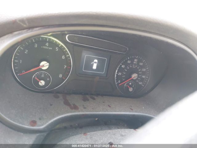 5XYPG4A39JG385841 KIA Sorento 2.4l L