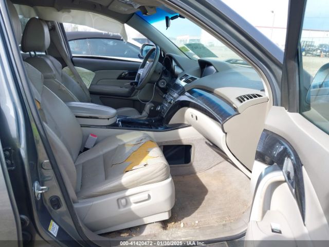 2007 ACURA MDX 2HNYD28887H508682 Photo 4