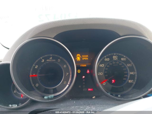 2007 ACURA MDX 2HNYD28887H508682 Photo 6