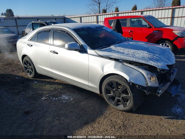 2013 CADILLAC ATS 1G6AH5R30D0125595 Photo 0