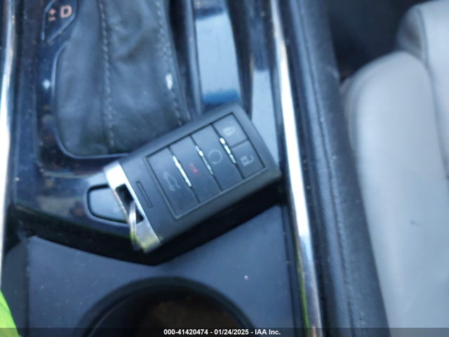 2013 CADILLAC ATS 1G6AH5R30D0125595 Photo 10