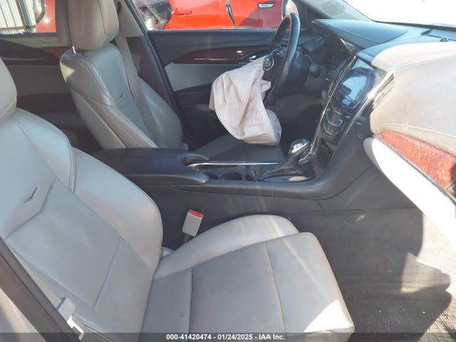 2013 CADILLAC ATS 1G6AH5R30D0125595 Photo 4
