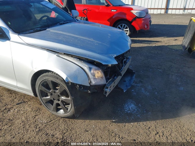 2013 CADILLAC ATS 1G6AH5R30D0125595 Photo 5