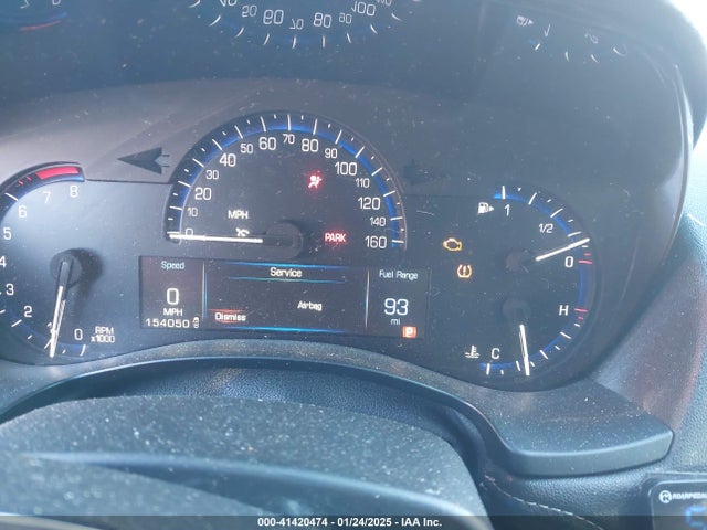 2013 CADILLAC ATS 1G6AH5R30D0125595 Photo 6