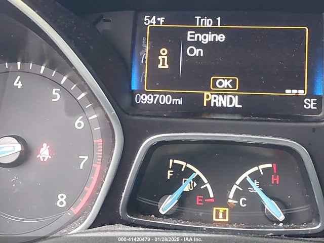 Ford FOCUS SE 2016 1FADP3K22GL297882 Image 16