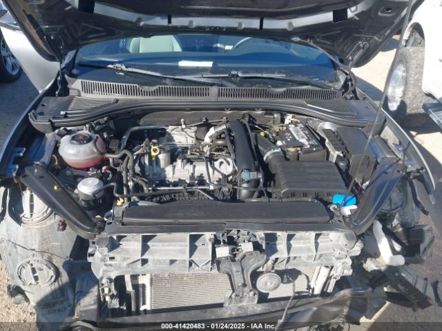 3VWC57BU4MM098991 Volkswagen Jetta 1.4t R-line/1.4t S/1.4t Se