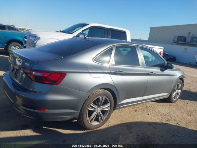 3VWC57BU4MM098991 Volkswagen Jetta 1.4t R-line/1.4t S/1.4t Se