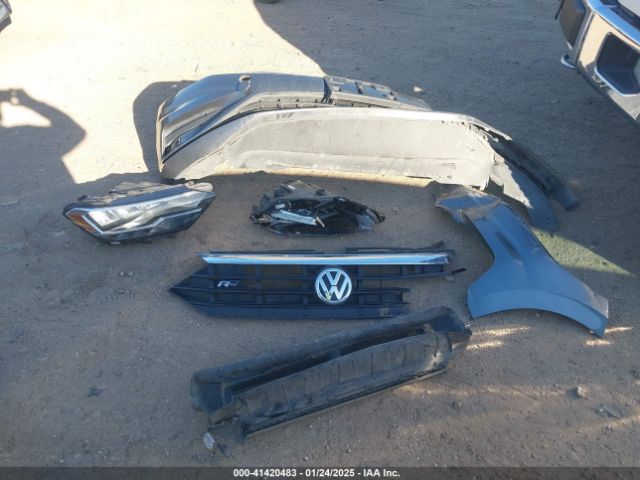 3VWC57BU4MM098991 Volkswagen Jetta 1.4t R-line/1.4t S/1.4t Se
