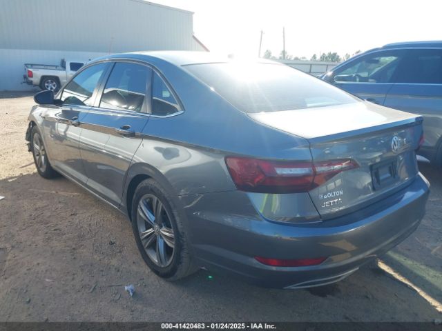 3VWC57BU4MM098991 Volkswagen Jetta 1.4t R-line/1.4t S/1.4t Se