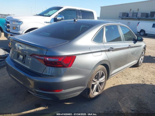 3VWC57BU4MM098991 Volkswagen Jetta 1.4t R-line/1.4t S/1.4t Se