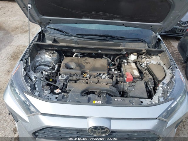 Toyota RAV4 LE 2021 2T3F1RFV4MW207491 Image 10