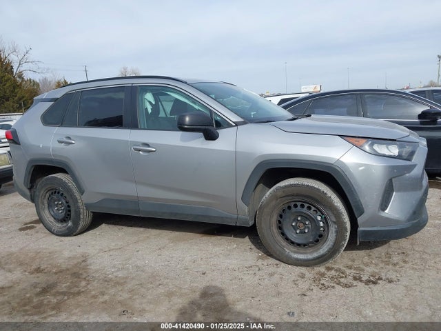 Toyota RAV4 LE 2021 2T3F1RFV4MW207491 Image 14
