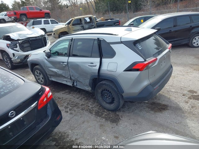 Toyota RAV4 LE 2021 2T3F1RFV4MW207491 Image 15
