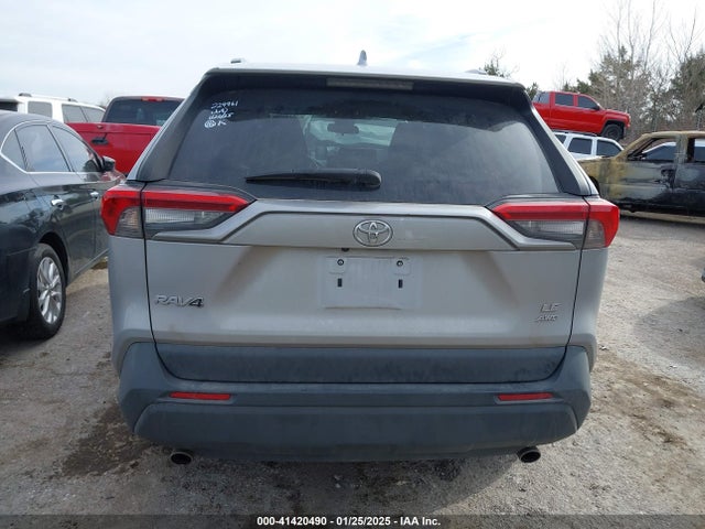 Toyota RAV4 LE 2021 2T3F1RFV4MW207491 Image 17