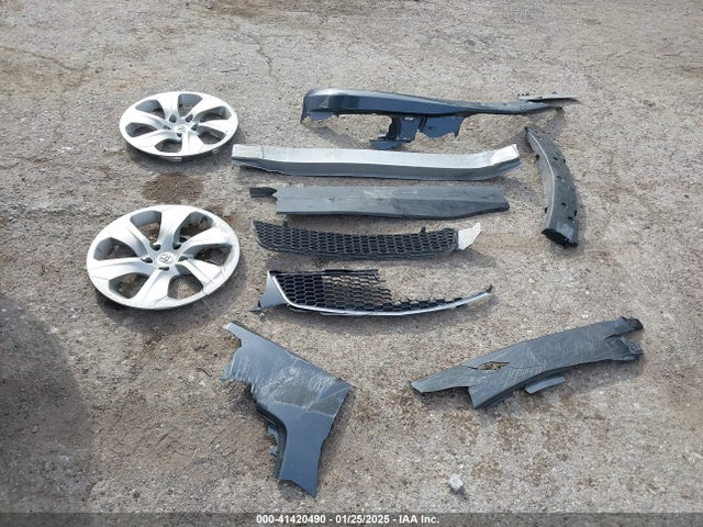 Toyota RAV4 LE 2021 2T3F1RFV4MW207491 Image 12