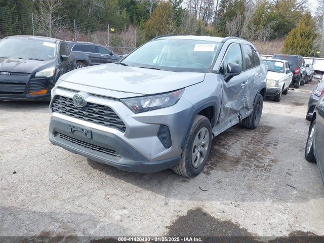 Toyota RAV4 LE 2021 2T3F1RFV4MW207491 Image 2