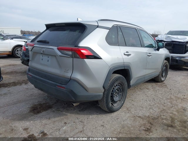 Toyota RAV4 LE 2021 2T3F1RFV4MW207491 Image 4