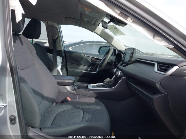 Toyota RAV4 LE 2021 2T3F1RFV4MW207491 Image 5