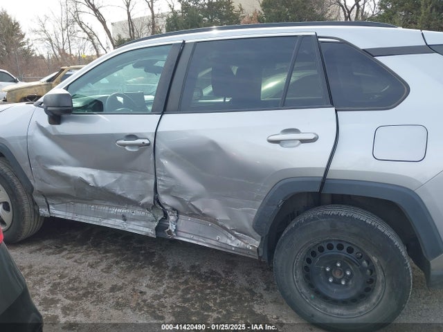 Toyota RAV4 LE 2021 2T3F1RFV4MW207491 Image 6