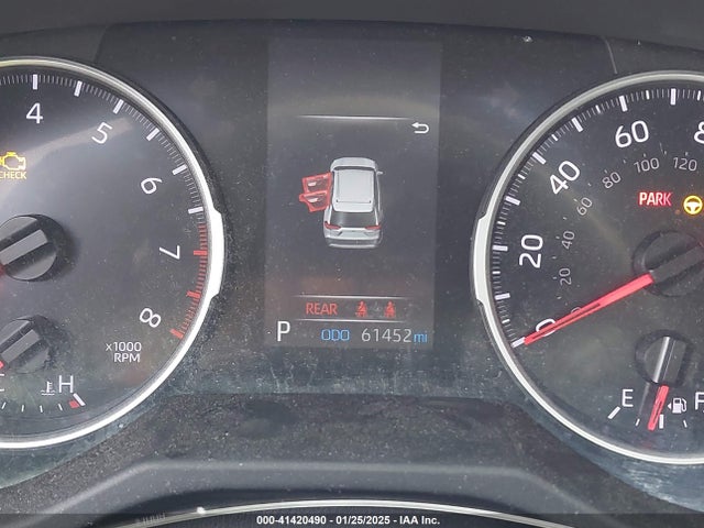 Toyota RAV4 LE 2021 2T3F1RFV4MW207491 Image 7