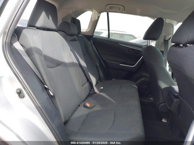 Toyota RAV4 LE 2021 2T3F1RFV4MW207491 Image 8