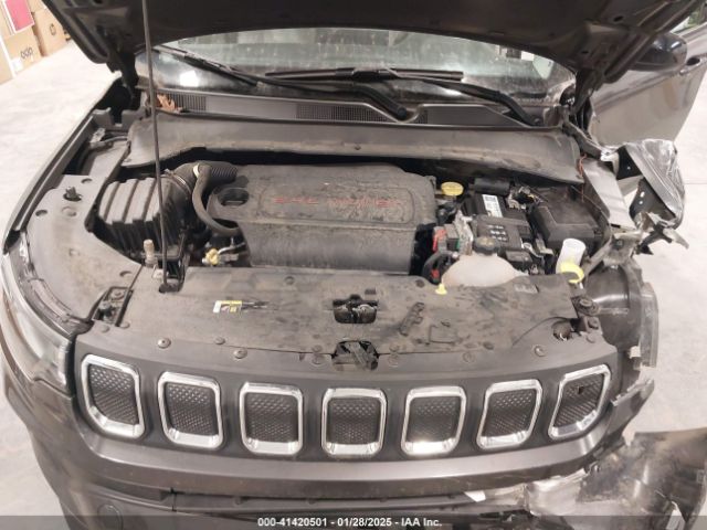 2022 JEEP COMPASS 3C4NJCBB1NT228814 Photo 9