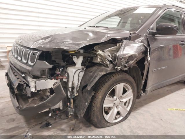 2022 JEEP COMPASS 3C4NJCBB1NT228814 Photo 5