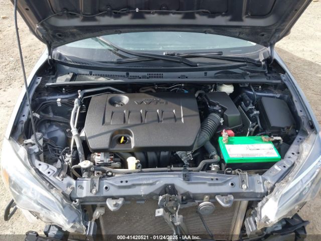5YFBURHE8JP776014 Toyota COROLLA L