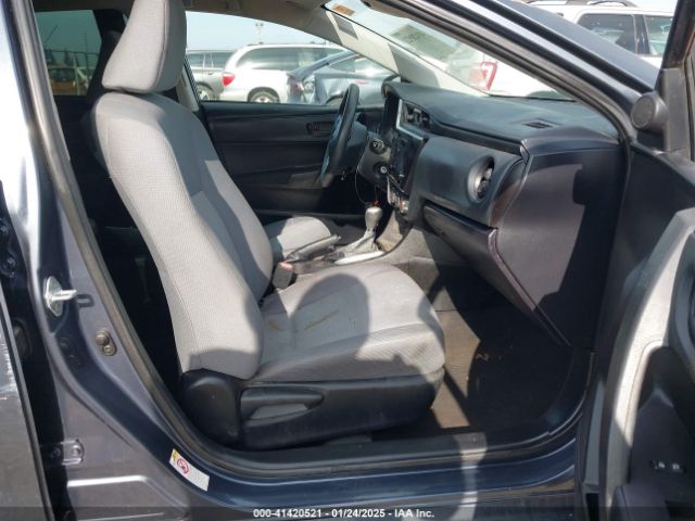 5YFBURHE8JP776014 Toyota COROLLA L