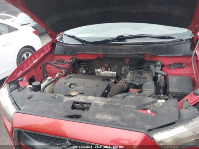 2011 MITSUBISHI OUTLANDER SPORT JA4AR4AU7BZ000458 Photo 9