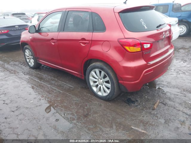 2011 MITSUBISHI OUTLANDER SPORT JA4AR4AU7BZ000458 Photo 2